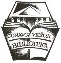 jonavos-biblioteka-logotipas